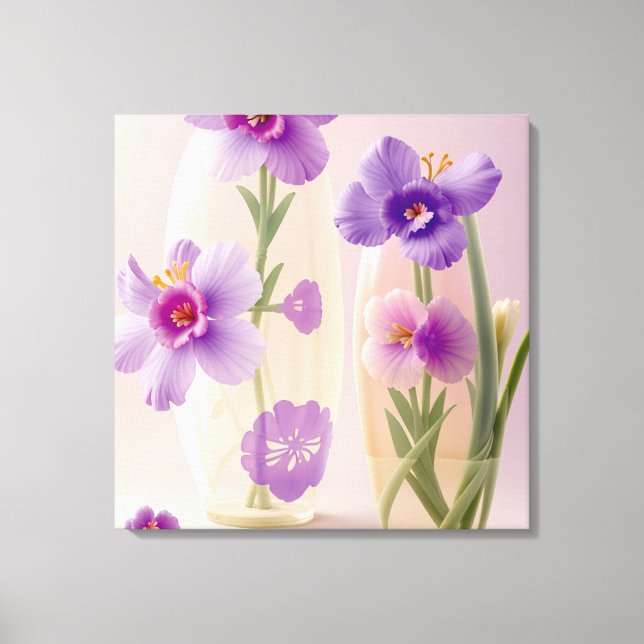 Sträckat Kanvastryck (Framsida)