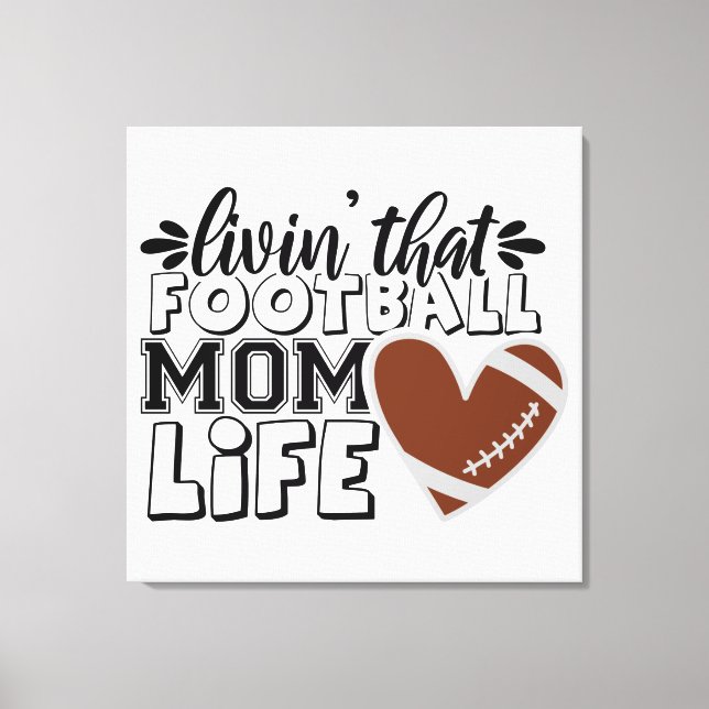 Sträckat Kanvastryck (Framsida)