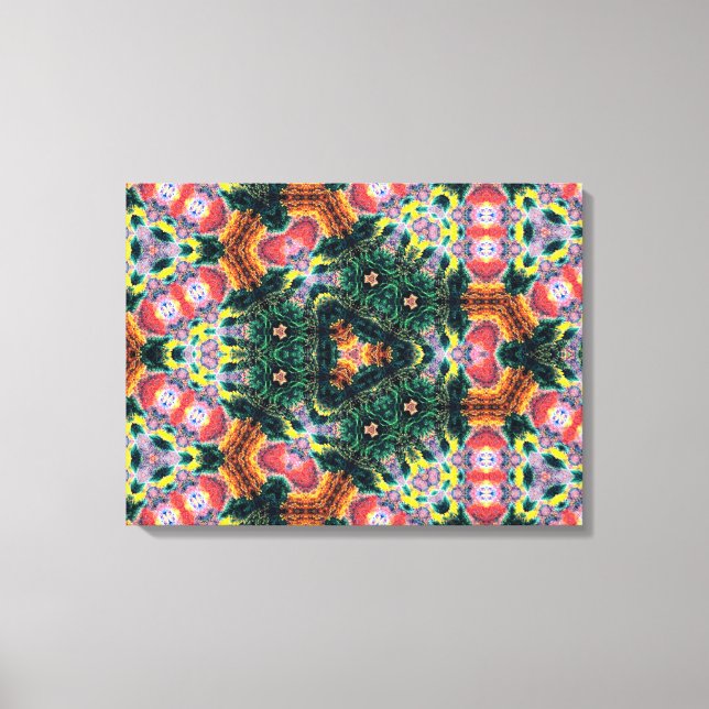 Sträckat Kanvastryck (Framsida)