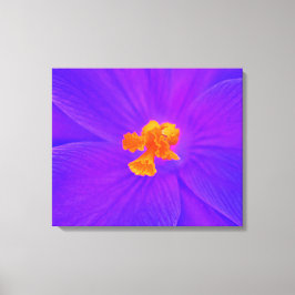 Sträckat Kanvastryck