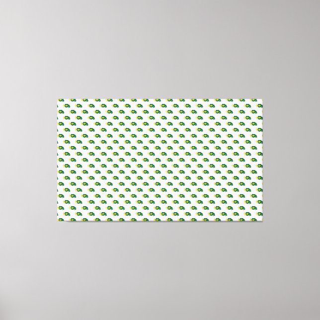 Sträckat Kanvastryck (Framsida)