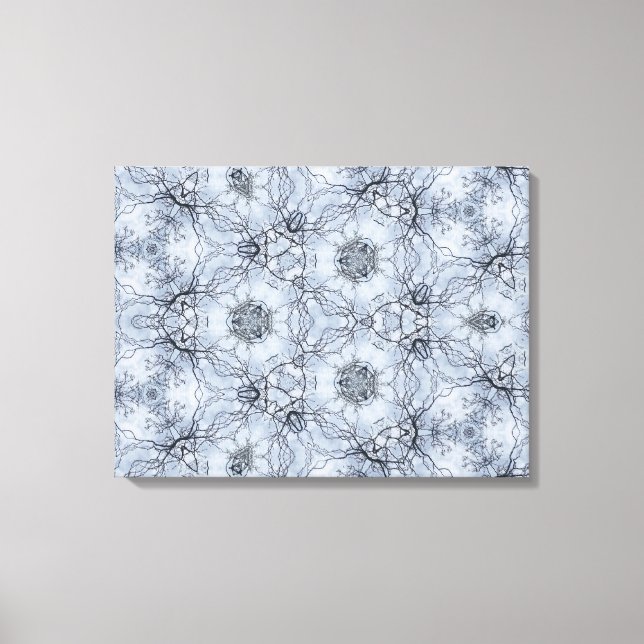 Sträckat Kanvastryck (Framsida)