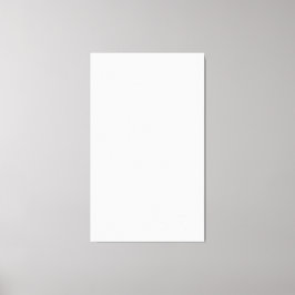 Sträckat Kanvastryck