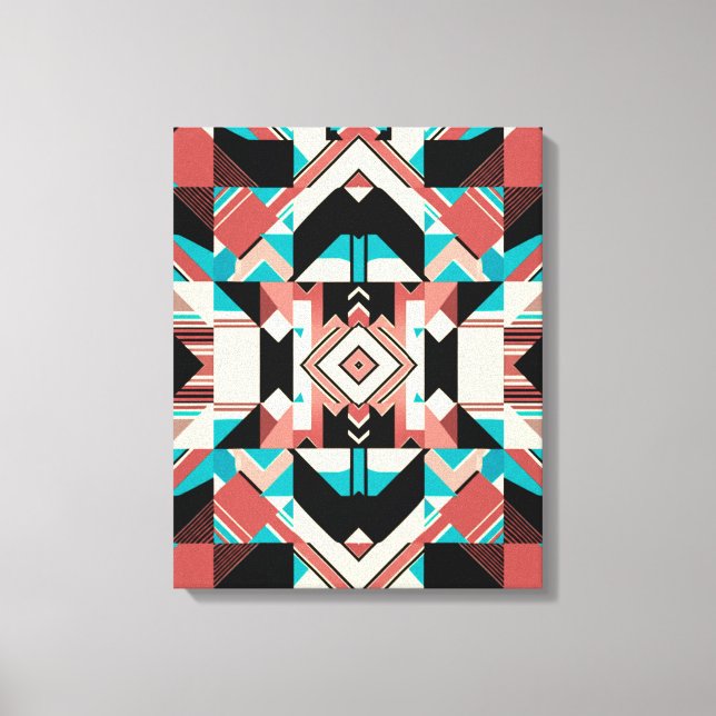 Sträckat Kanvastryck (Framsida)