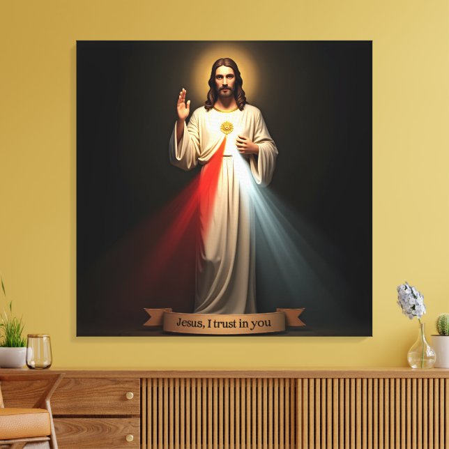 Sträckat Kanvastryck (Insitu (Vardagsrum))