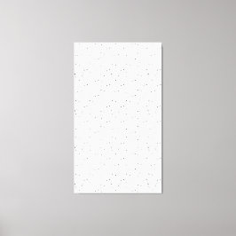 Sträckat Kanvastryck