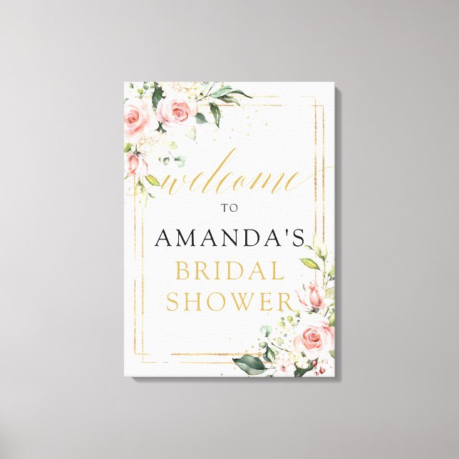 Sträckat Kanvastryck (Framsida)