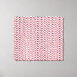 Sträckat Kanvastryck