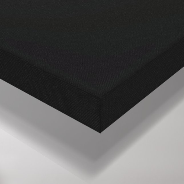 Sträckat Kanvastryck (Hörn (nedre))