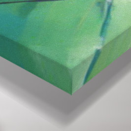 Sträckat Kanvastryck