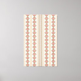 Sträckat Kanvastryck