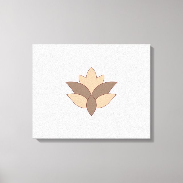 Sträckat Kanvastryck (Framsida)