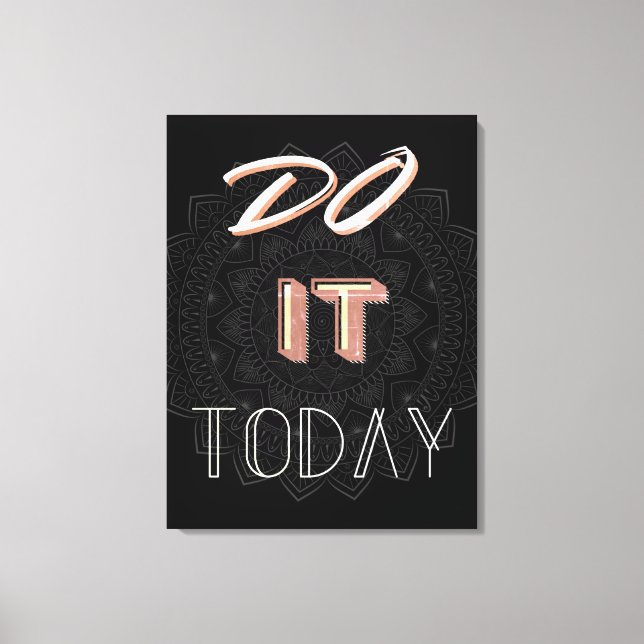 Sträckat Kanvastryck (Framsida)