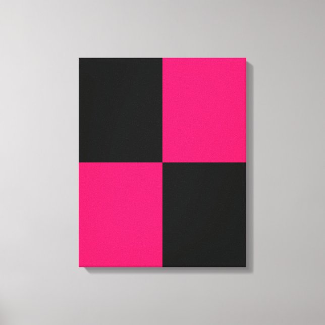 Sträckat Kanvastryck (Framsida)