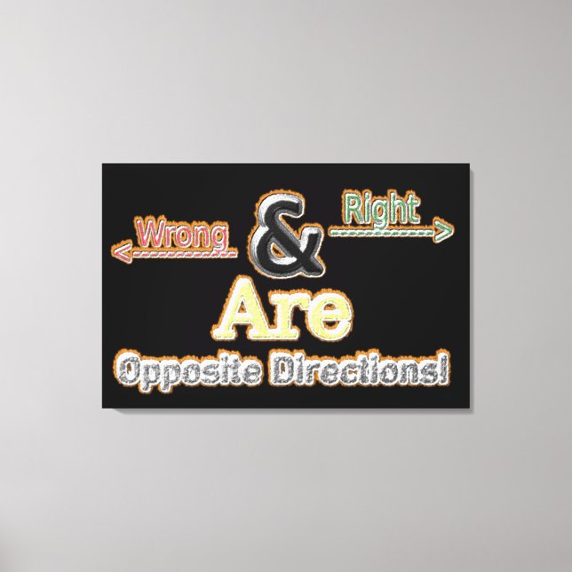 Sträckat Kanvastryck (Framsida)