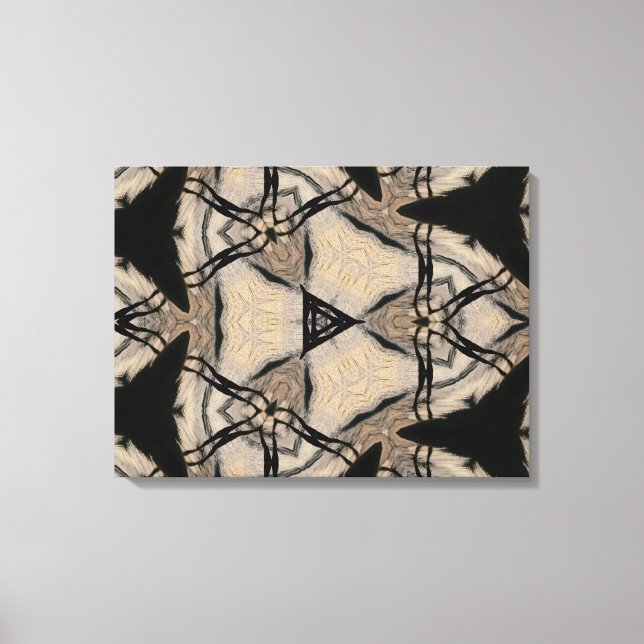 Sträckat Kanvastryck (Framsida)