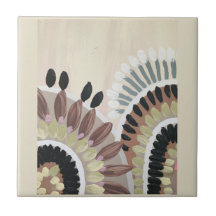 Sträckat Kanvastryck