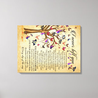 Sträckat Kanvastryck som bevarar dina minnen