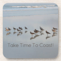 Sträckor Tid till Kusten