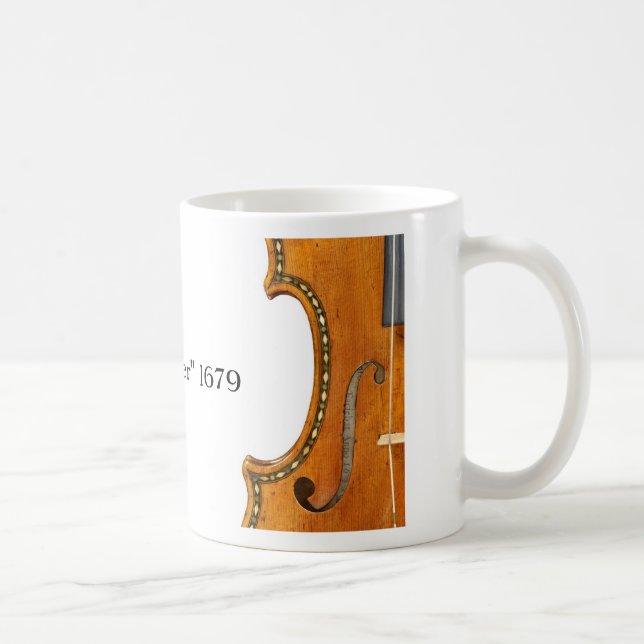 Strad Hellier mug Kaffemugg (Höger)