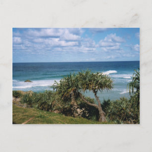 Stradbroke Island Vykort