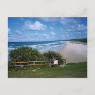Stradbroke Island Vykort