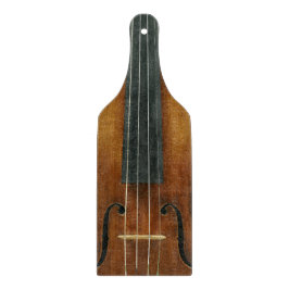 Stradivari närbild