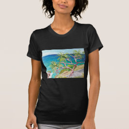 Stradpank Island-vyer T Shirt