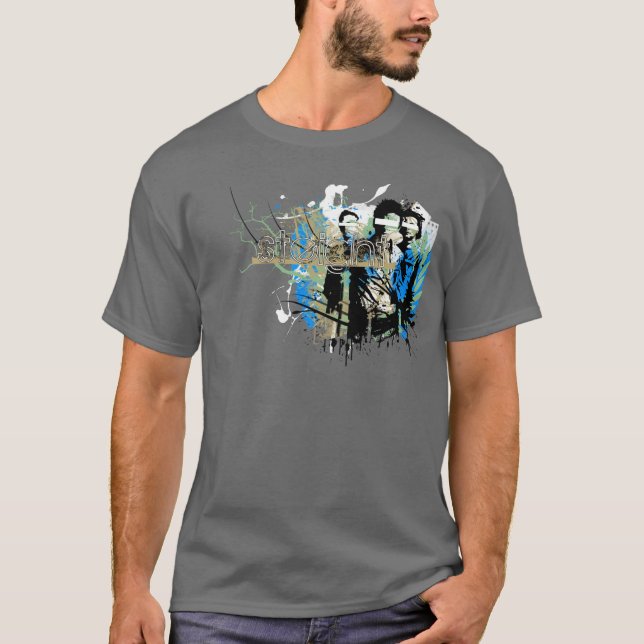 Straffången T Shirt (Framsida)
