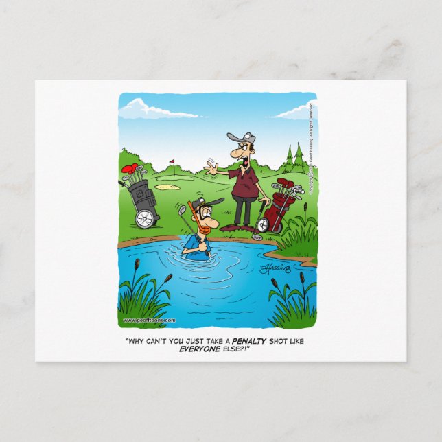 straffavgift vykort (Framsida)