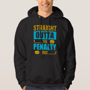 Straffbox Hockey Hoodie