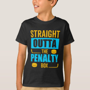 Straffbox Hockey T Shirt
