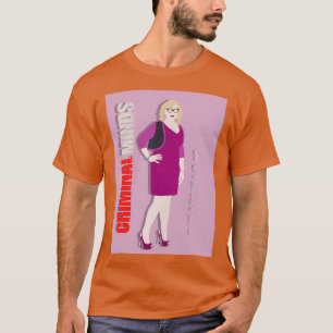 Straffbrottsling Minds Garcia T Shirt