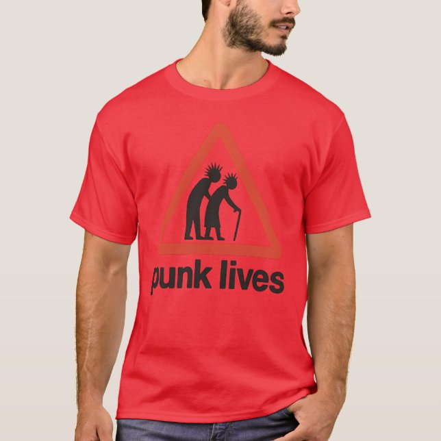 straffliv t shirt (Framsida)
