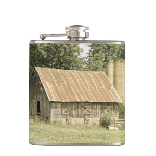 Strafford Mo Barn Antique Fickplunta