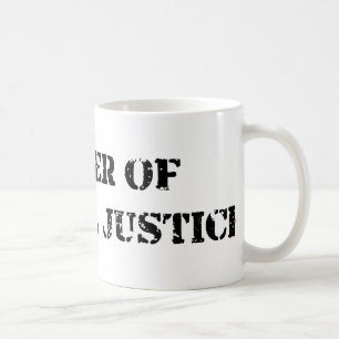 Straffrätt Kaffemugg