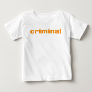 Straffrätt T Shirt