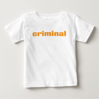 Straffrätt T Shirt