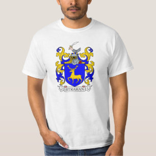 Strahan vapensköld tee shirt
