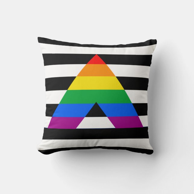 STRAIGHT ALLY PRIDE 2014 PRIDE.png Kudde (Framsida)