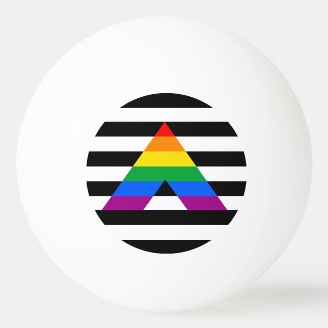 STRAIGHT ALLY PRIDE 2014 PRIDE.png Pingisboll (Framsidan)