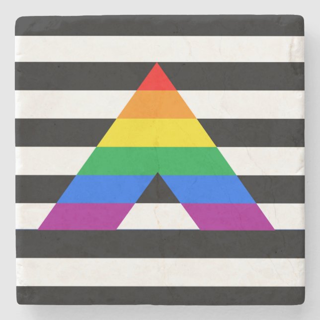 STRAIGHT ALLY PRIDE.png Stenunderlägg (Framsidan)