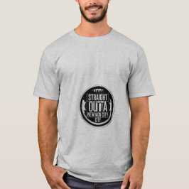 Straight Outa Newjack City T Shirt
