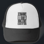 Straight Outta College Class of 2026 Keps<br><div class="desc">Straight Outta College Class of 2026. Great college & university student graduation gift for graduating seniors! Also perfect for teachers & professors going on break. Summer & graduation is here! Celebrate the last day of college and getting your degree with this Straight Outta College meme design!</div>