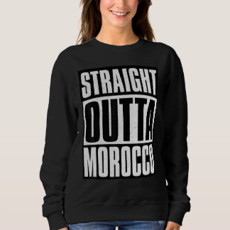 Straight Outta Morocco T Shirt