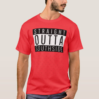 Straight Outta Southside Alabama Southside AL T Shirt