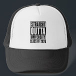 Straight Outta University Class of 2026 Keps<br><div class="desc">Straight Outta University Class of 2026. Great college & university student graduation gift for graduating seniors! Also perfect for teachers & professors going on break. Summer & graduation is here! Celebrate the last day of university and getting your degree with this Straight Outta University meme design!</div>