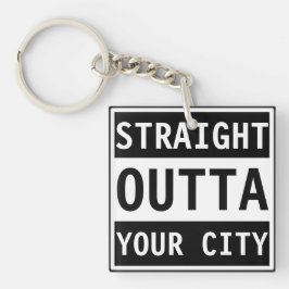 Straight Outta Your City