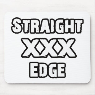Straightedge Musmatta