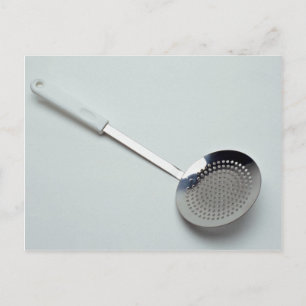 Strainer Vykort